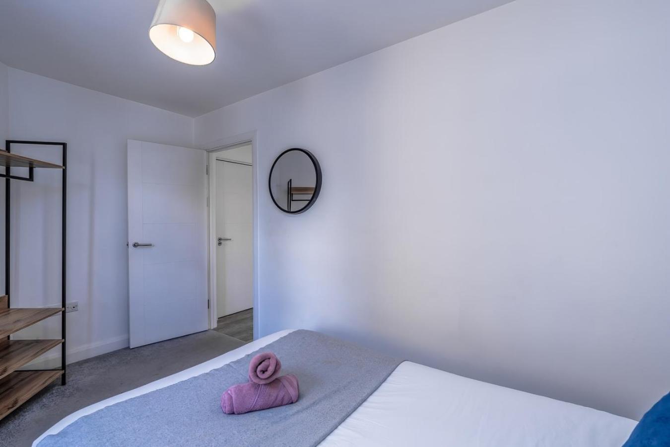 Chic & Modern Apartment - Bedminster Parade 布里斯托 外观 照片