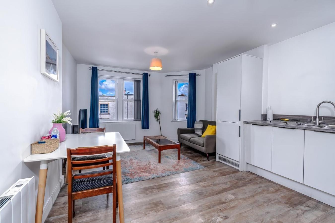 Chic & Modern Apartment - Bedminster Parade 布里斯托 外观 照片