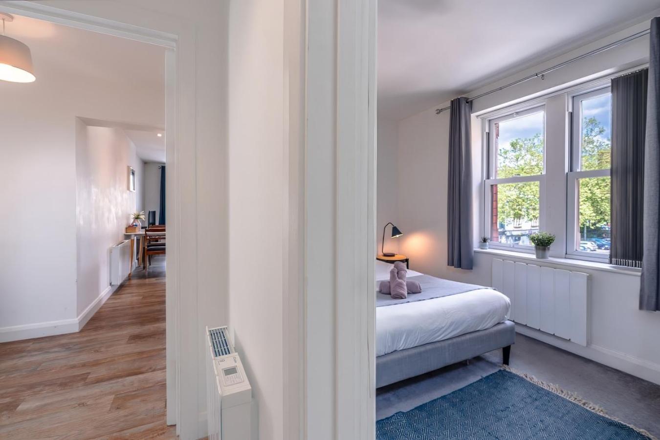 Chic & Modern Apartment - Bedminster Parade 布里斯托 外观 照片