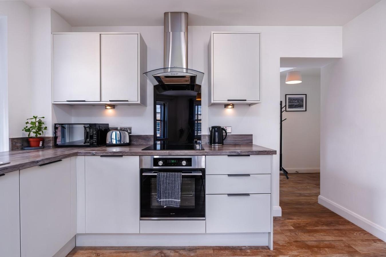 Chic & Modern Apartment - Bedminster Parade 布里斯托 外观 照片