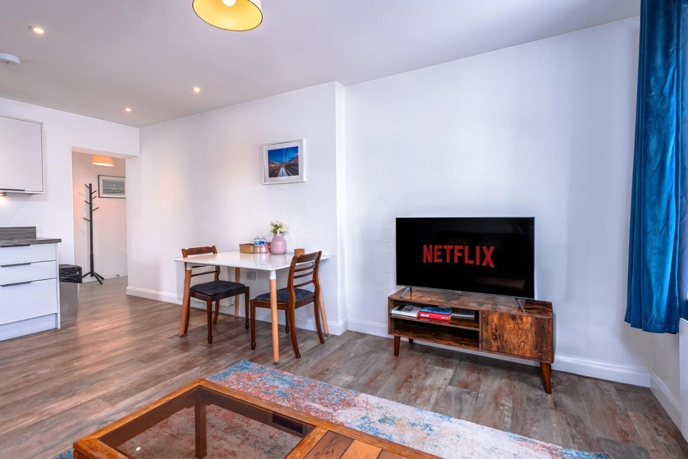 Chic & Modern Apartment - Bedminster Parade 布里斯托 外观 照片